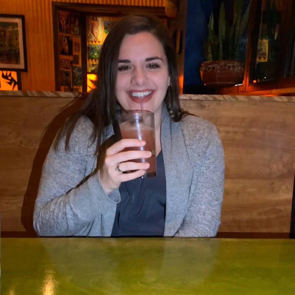 Meet your Posher, Megan